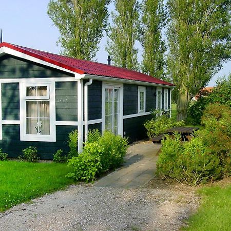 Holiday Home Den Oever By Interhome 외부 사진