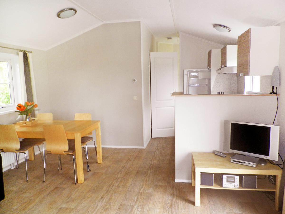 Holiday Home Den Oever By Interhome 외부 사진