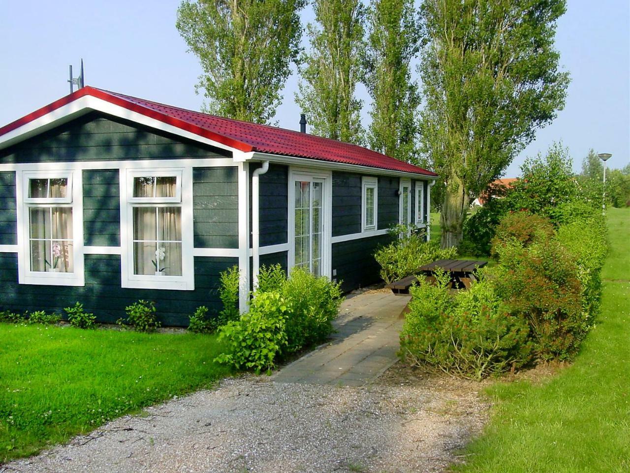 Holiday Home Den Oever By Interhome 외부 사진