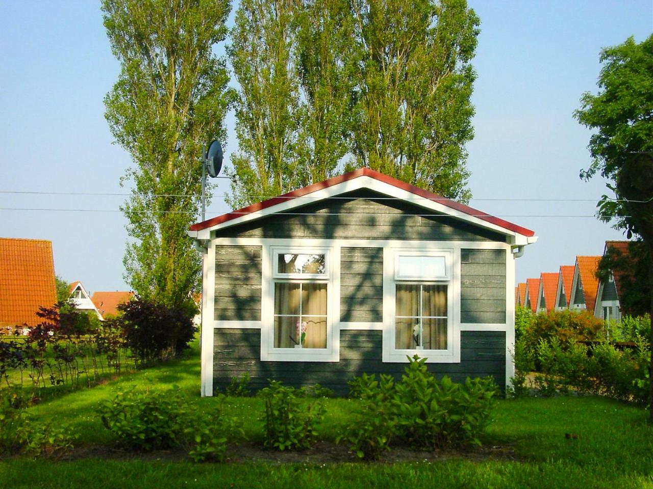 Holiday Home Den Oever By Interhome 외부 사진